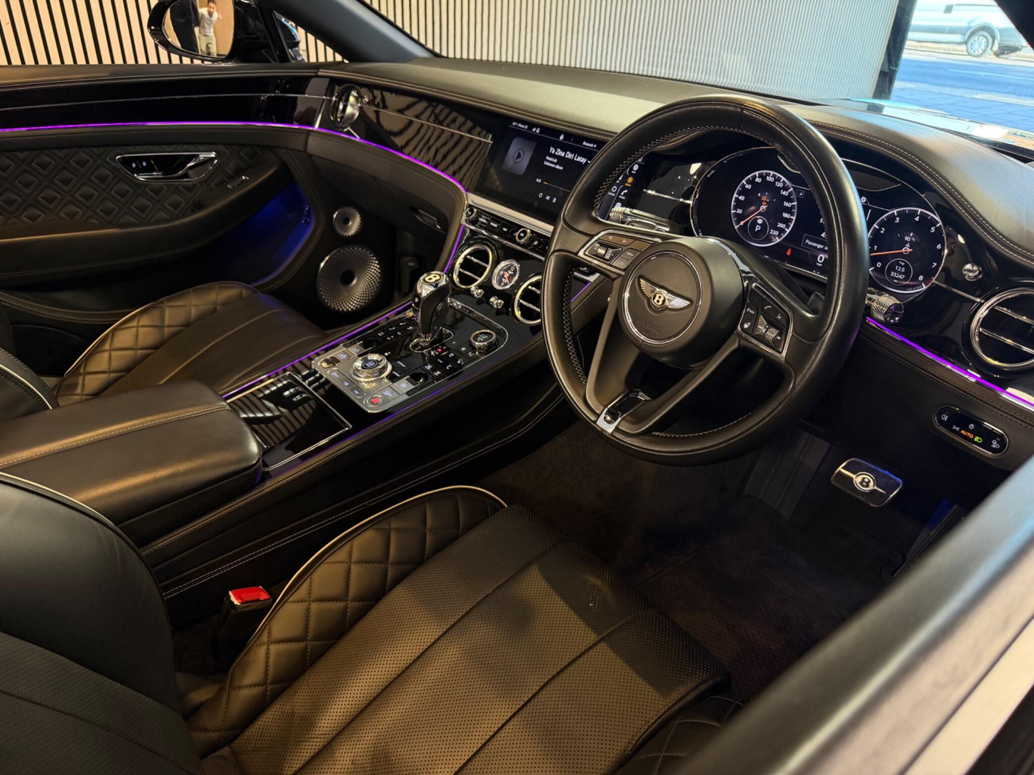 Bentley Continental
